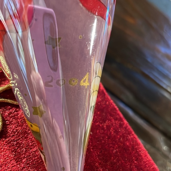 Pier 1 Li Bien Hand Painted Glass Ornament - Picture 4 of 8